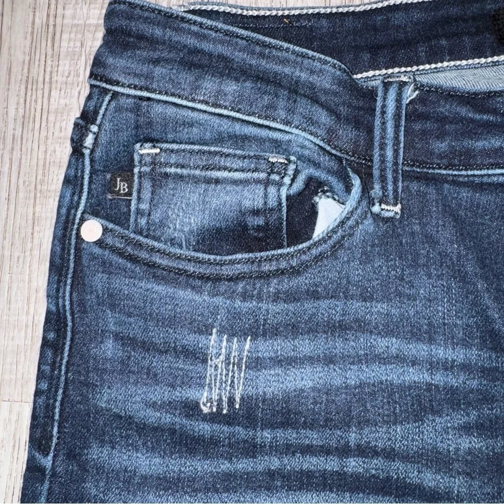 Judy Blue Los Angeles Boyfriend Fit Women's Jeans Size 13/31 Style JB82478DK